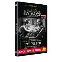 They Call It Sin DVD