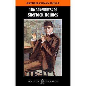 Sherlock Holmes - ADVENTURES OF SHERLOCK HOLMES - 1