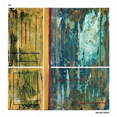 Maps And Territory Vinyle coloré 180 gr