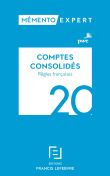 Mémento Comptes Consolidés 2020