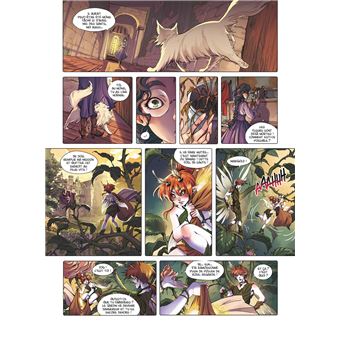 Le Jardin des fées - vol. 01/2