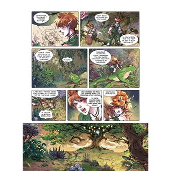 Le Jardin des fées - vol. 01/2