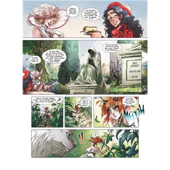 Le Jardin des fées - vol. 01/2