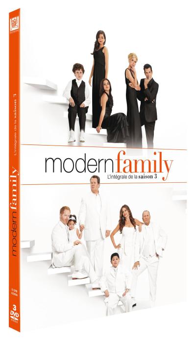 Modern Family - Coffret intégral de la Saison 3
