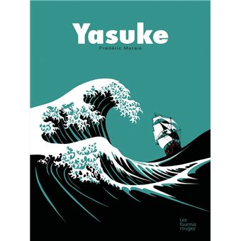 couverture de : Yasuke