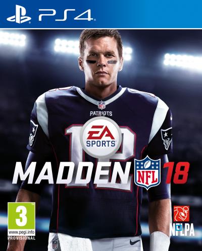 Madden NFL 18 - PlayStation 4