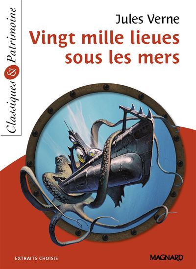 N° 94 Vingt-mille lieues sous les mers