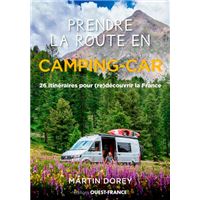 Livrenpoche : Escapades en camping-car Europe 2009 - Collectif - Livre