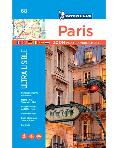 Paris Zoom par arrondissement