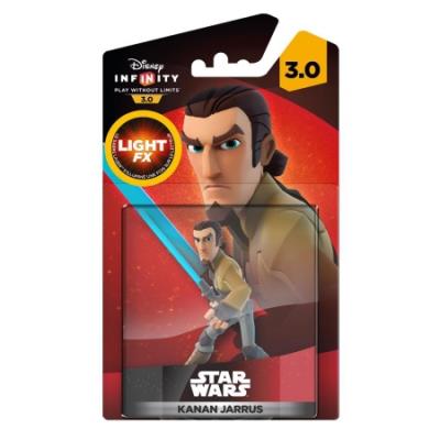 Figurine Disney Infinity 3.0 Star Wars Kanan Jarrus Light-Up