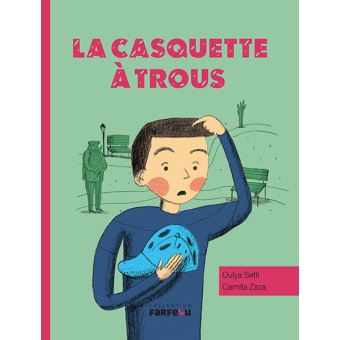 La casquette à trous