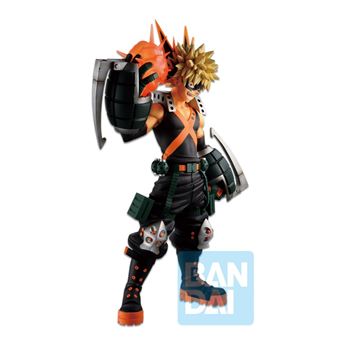 Figurine Banpresto 8760 My Hero Academia Ichibansho Katsuki Bakugo Dou Let's Begin! 20 cm