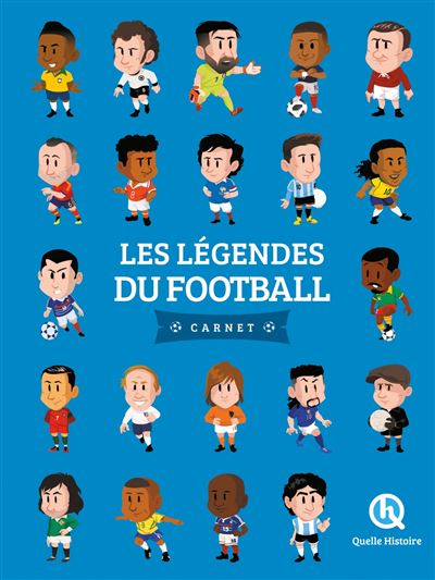 Carnet footballeurs