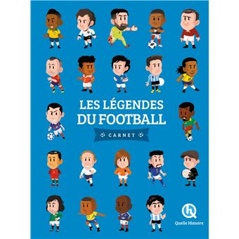 Les Légendes Du Football (2nde Ed) - Dernier Livre De Bruno Wennagel ...