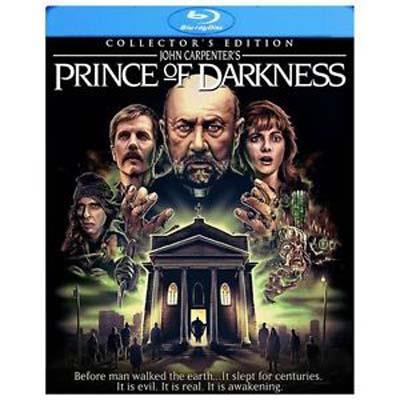 S edition/prince of darkness collector
