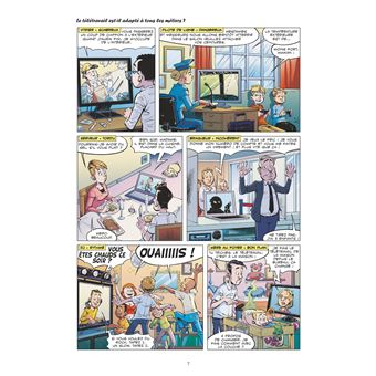 Télétravail, nouveau mode d'emploi