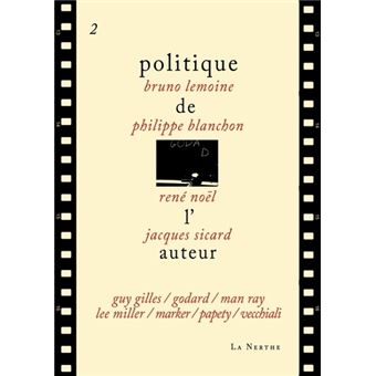 Politique de l'auteur 2