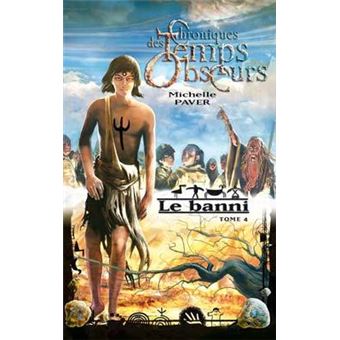 Chroniques des temps obscurs - Chroniques des temps obscurs, T4 - 1
