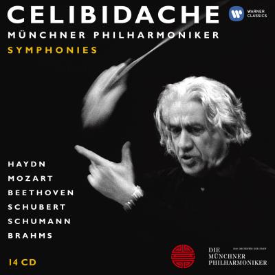 Symphonies - Coffret 14 CD