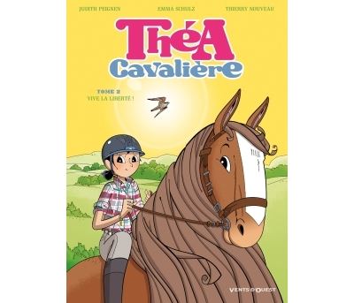Théa cavalière