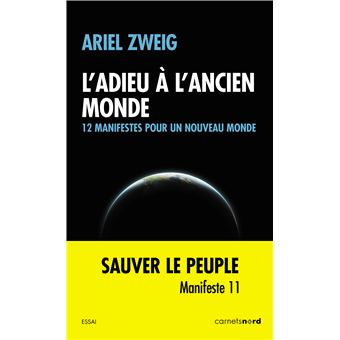 L'adieu a l'ancien monde