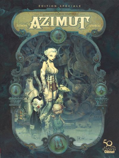 Les Aventuriers du temps perdu
