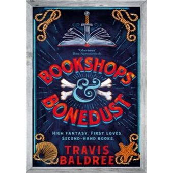 Legends & Lattes - Bookshops &  bonedust - 1