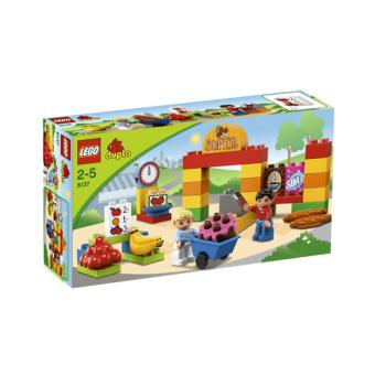 LEGO® DUPLO® Princesse 10516 La promenade en bateau de La Petite Sirène -  Lego - Achat & prix