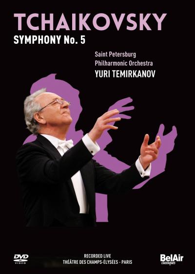 Symphonie n.5 DVD