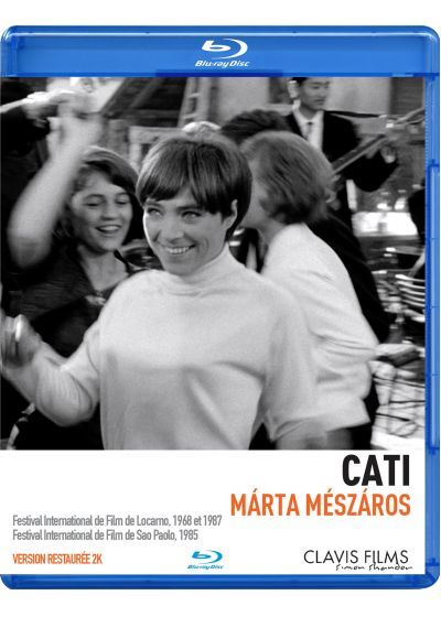 Cati Blu-ray