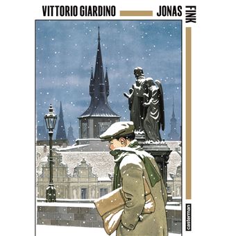 Jonas Fink - OP Angoulême 50ème édition