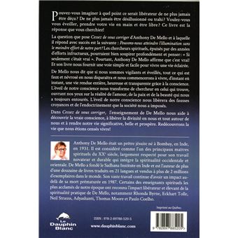 Cessez de vous corriger - Réveillez-vous ! - Tout va bien !