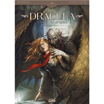 Dracula L Ordre Des Dragons Cauchemar Chtonien Tome 02 Dracula L Ordre Des Dragons Eric Corbeyran Cartonne Achat Livre Fnac