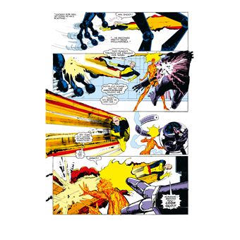 Les Nouveaux Mutants : La saga de l'ours démon