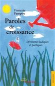 Paroles de croissance