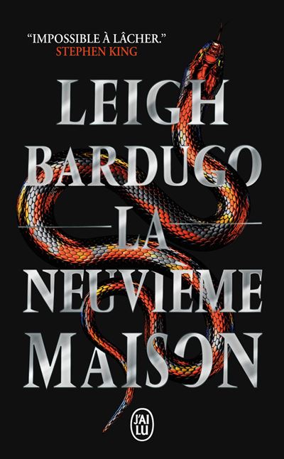 La Neuvième Maison - Leigh Bardugo - Poche