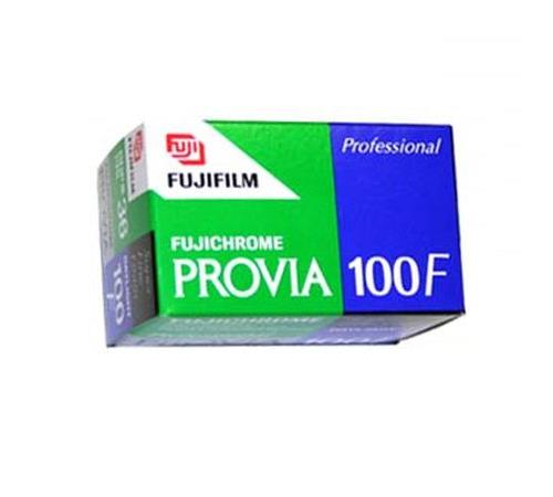 Film couleur Fujifilm Provia Professionnel Inversible 100 36 poses