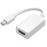 Câble Adaptateur Vivanco Câble pour Apple mini DisplayPort HDMI_0