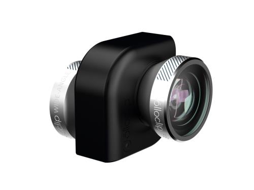 Accessoire photo Olloclip 4-en-1 pour iPad