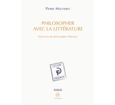 Philosopher avec la littérature