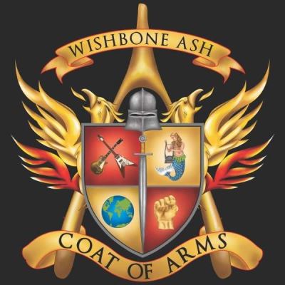 Coat of arms gatefold