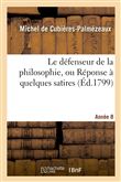 Le défenseur de la philosophie. Année 8