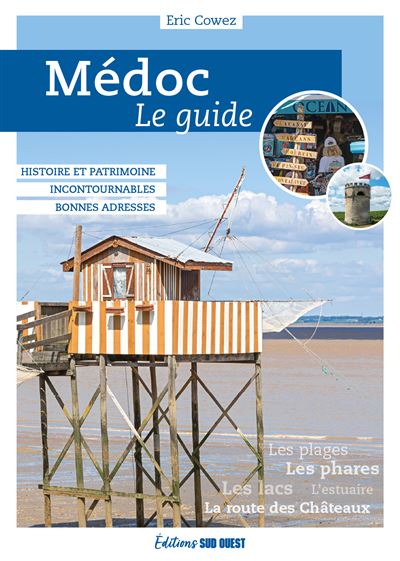 Cap-ferret le guide