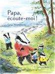 Papa, écoute-moi !