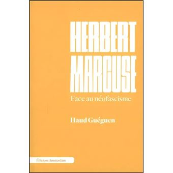 Herbert Marcuse - 1