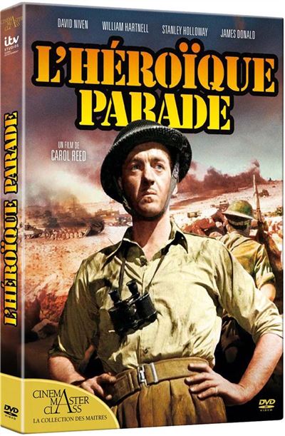 L'Héroïque parade DVD