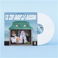 2 avis sur Le Zin dans la Maison Vinyle Blanc Mad Rey, Jwles