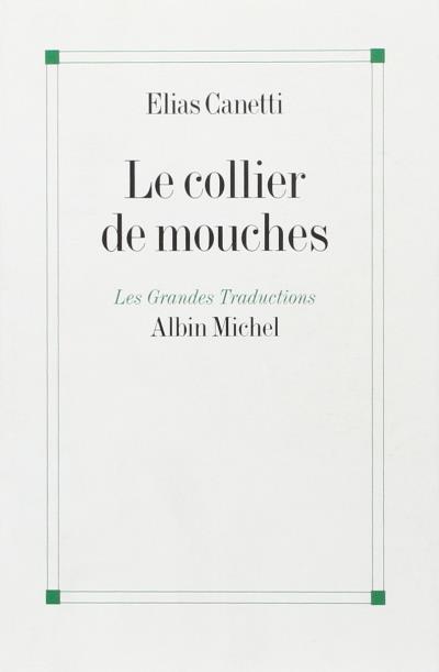 Le Collier de mouches