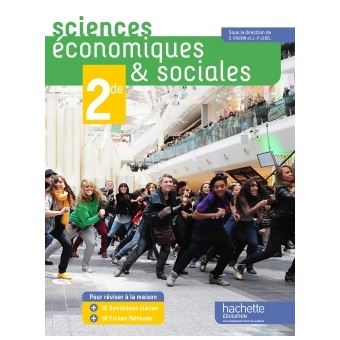 Sciences économiques Et Sociales (SES) 2de Grand Format Edition 2014 ...