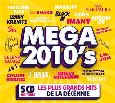 Méga 2010